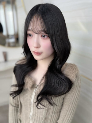 《三宅悠斗》韓国レイヤー/艶カラー/大宮