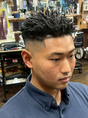 スパイキーアフロ 厚木/海老名/伊勢原/座間/相模原