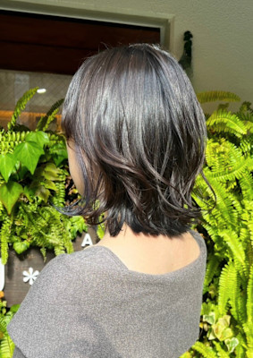 30代のための透明感ハイライト