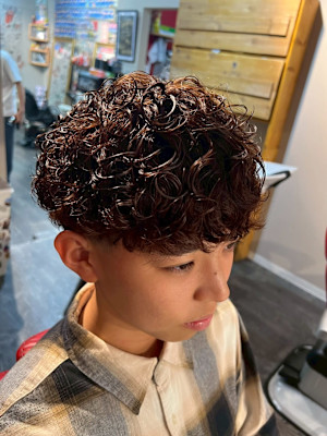 スパイラルパーマ 厚木/伊勢原/座間/海老名