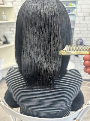 Louer hairmake×ミディアム