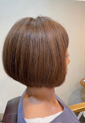 コンパクトボブ