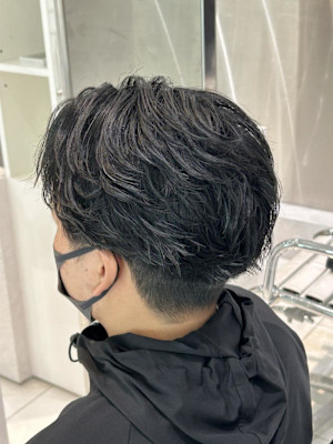 フェザーショート