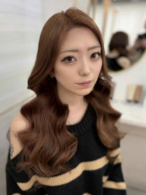 《三宅悠斗》艶カラー/ブリーチ/大宮