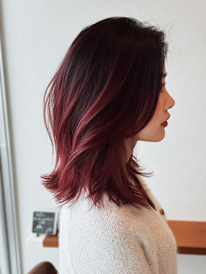 ロングスタイル