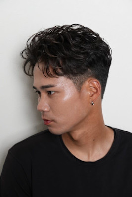 20代30代40代【濡れパン】濡れパン/メンズカット