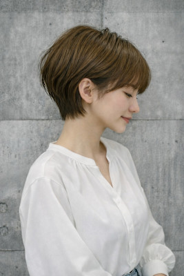 小田急相模原で大人女性におすすめのショート