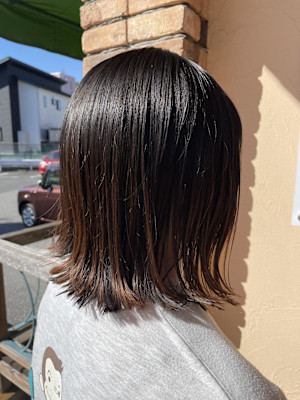 グラデーションカラー