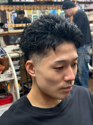 アップパング 厚木 海老名 バーバー