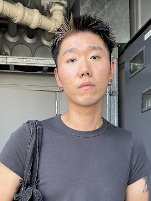 デザインカラー/ポイントカラー/ブロンド