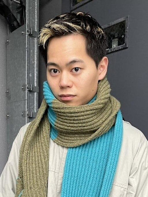 デザインカラー/ポイントカラー/ブロンド