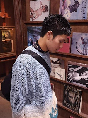 スイングボックスショート