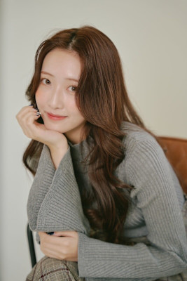 髪質改善 艶髪 韓国風 顔周りレイヤー 吉祥寺