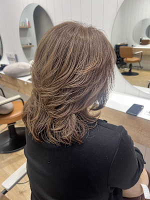 レイヤーカット