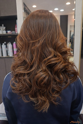 【カウンセリング重視】どんな髪型もお任せください【似合わせ】