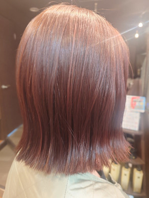 【髪質改善】linkトリートメントベーシック【綺麗を継続◎】