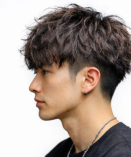 メンズマッシュ