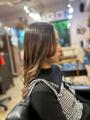 ロングレイヤー【代々木上原】