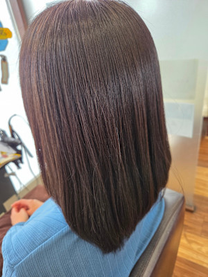 弱酸性ストレート/10代/20代/30代/40代