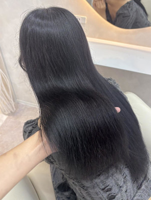 《るい》ブルーブラック