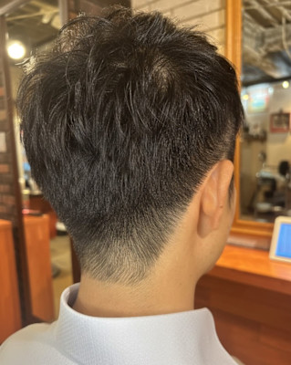 爽やか！骨格補正スマートショート【067スタイル】