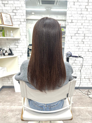 Louer hairmake×ロング