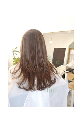 似合わせカット