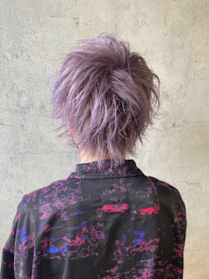 ブロッサム　東武練馬「髪質改善/脱白髪染め/ハイライト」