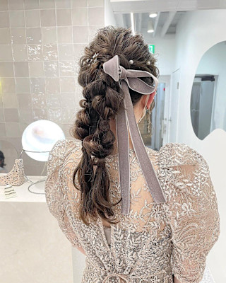 Louwe 大阪堺東 ×　ヘアスタイル