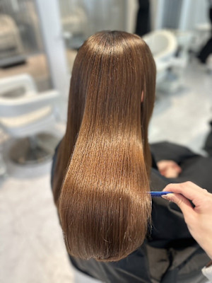 Louwe 大阪堺東 ×　ヘアスタイル