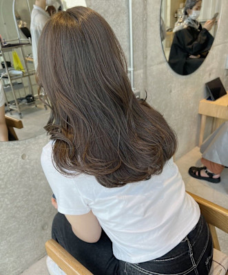 Louwe 大阪堺東 ×　ヘアスタイル