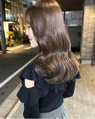 Louwe 大阪堺東 ×　ヘアスタイル