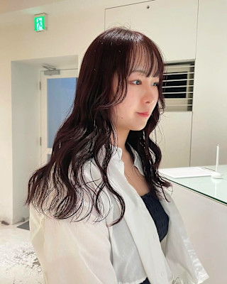 Louwe 大阪堺東 ×　ヘアスタイル