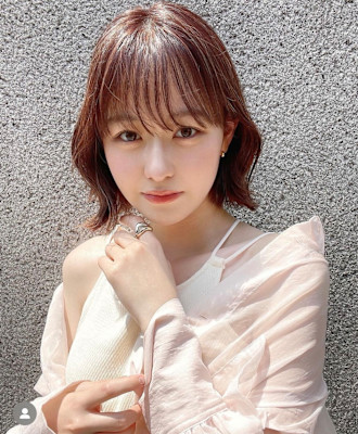 髪質改善/ミディアムボブ/白髪染め/韓国/レイヤー/堺東