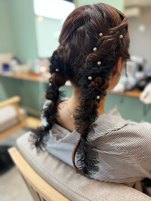 CAFUNE by Charis 北上×スタイル