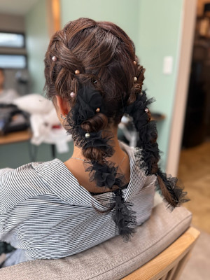 CAFUNE by Charis 北上×スタイル