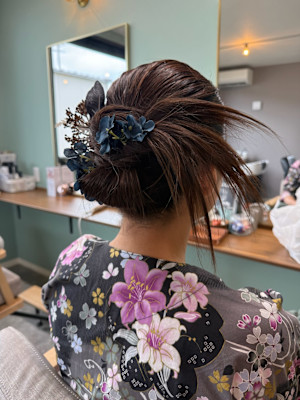 CAFUNE by Charis 北上×スタイル