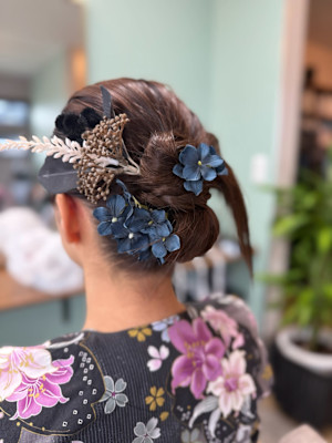 CAFUNE by Charis 北上×スタイル