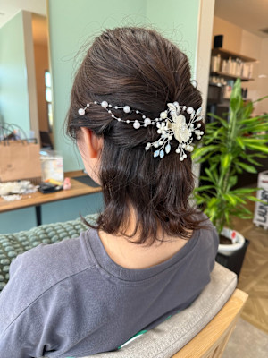 CAFUNE by Charis 北上×スタイル