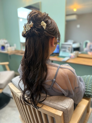 CAFUNE by Charis 北上×スタイル