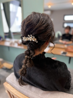 CAFUNE by Charis 北上×スタイル