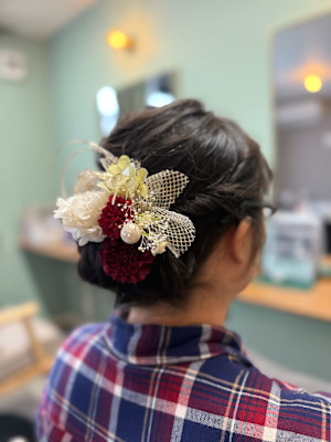 CAFUNE by Charis 北上×スタイル