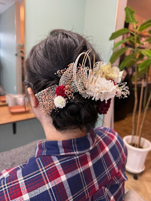 CAFUNE by Charis 北上×スタイル