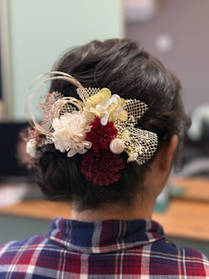 CAFUNE by Charis 北上×スタイル