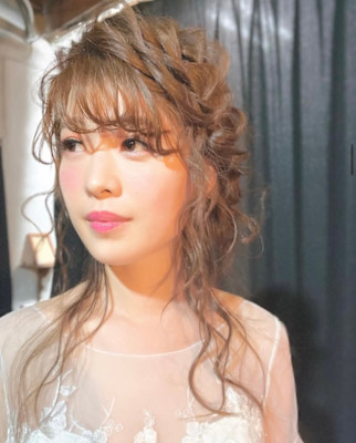 ヘアメイク＆ヘアセット専門店 美容堂×スタイル