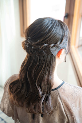 ヘアメイク＆ヘアセット専門店 美容堂×スタイル