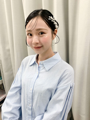 ヘアメイク＆ヘアセット専門店 美容堂×スタイル