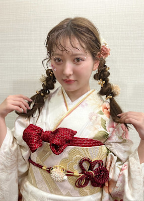 ヘアメイク＆ヘアセット専門店 美容堂×スタイル