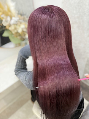 Lovis clover×スタイル