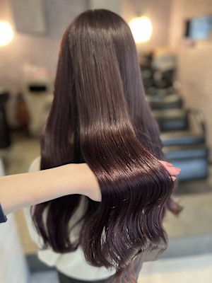 Lovis clover×スタイル